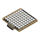 Microcontroller Development Board Dual Core Dual Architecture Six-Axis Sensor Display Cool Lighting Effects, 32225