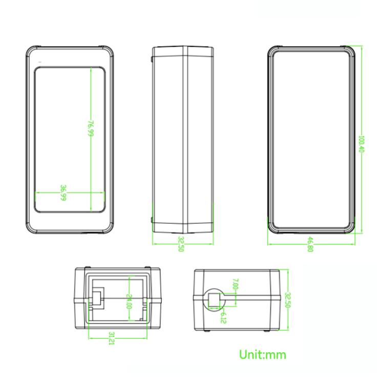 WAVESHARE PSU 19V 3.5A 5.5 x 2.5mm DC Jack 1.5m Power Adapter, EU, US
