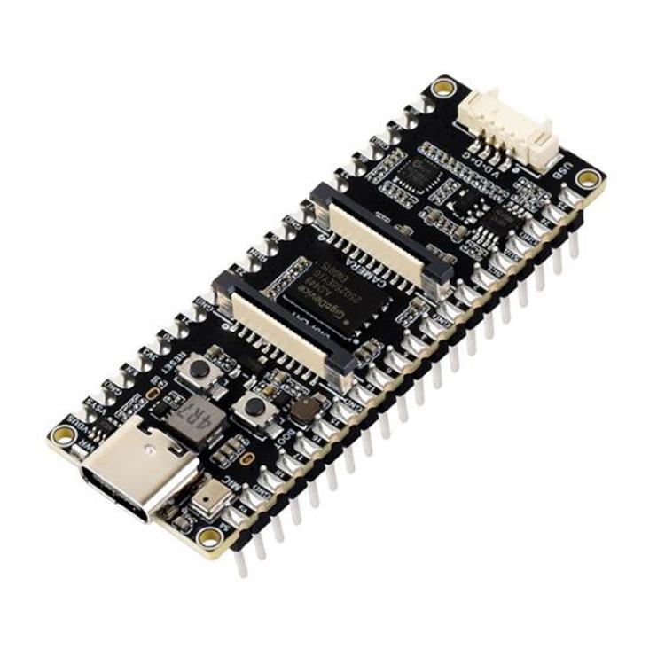 High-Performance Development Board With RISC-V Dual-Core And Single-Core Processors Rich Human-Machine Interfaces, WAVESHARE ESP32-P4-Pico, WAVESHARE ESP32-P4-Pico-M, WAVESHARE ESP32-P4-Pico-KIT-A, WAVESHARE ESP32-P4-Pico-KIT-B