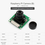 High-Performance Development Board With RISC-V Dual-Core And Single-Core Processors Rich Human-Machine Interfaces, WAVESHARE ESP32-P4-Pico, WAVESHARE ESP32-P4-Pico-M, WAVESHARE ESP32-P4-Pico-KIT-A, WAVESHARE ESP32-P4-Pico-KIT-B