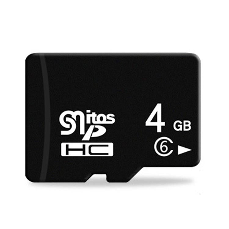 High Speed C10 Memory Card Car Recorder Camera Memory Card, 4G, 8G, 16G, 32G, 64G, 128G