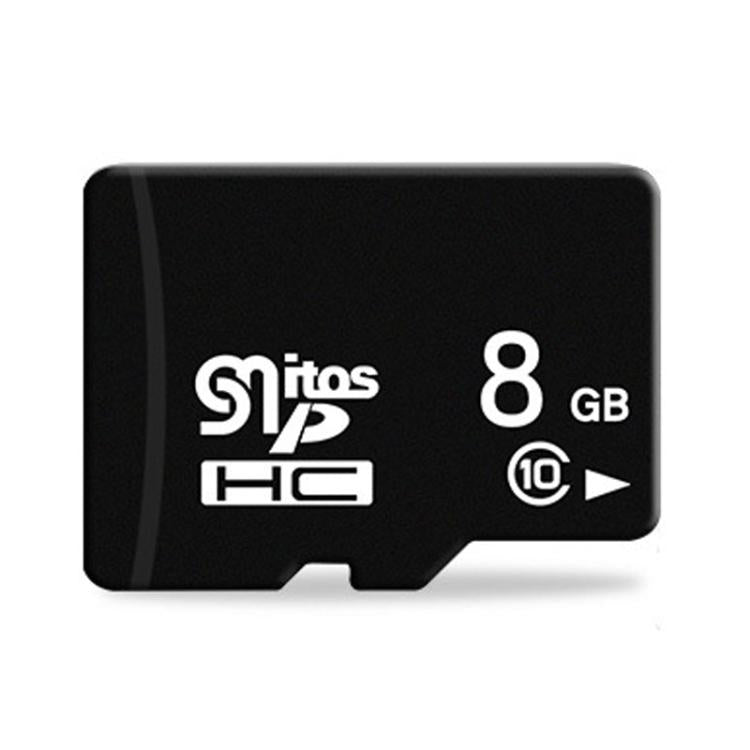 High Speed C10 Memory Card Car Recorder Camera Memory Card, 4G, 8G, 16G, 32G, 64G, 128G