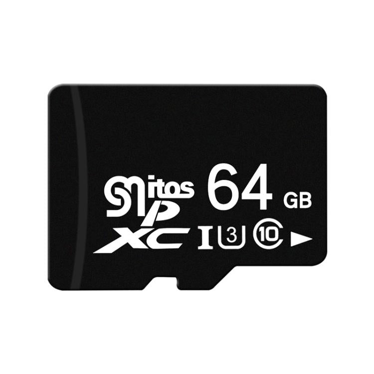 High Speed C10 Memory Card Car Recorder Camera Memory Card, 4G, 8G, 16G, 32G, 64G, 128G