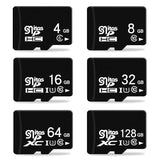 High Speed C10 Memory Card Car Recorder Camera Memory Card, 4G, 8G, 16G, 32G, 64G, 128G