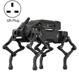 Waveshare WAVEGO Pro 12-DOF Bionic Dog-Like Robot Open Source For ESP32 And Raspberry Pi, Basic, EX, Pi 5