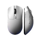 LANGTU M8 Triple-Mode Wireless Bluetooth Mouse Lightweight Gaming Mice