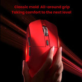 LANGTU M8 Triple-Mode Wireless Bluetooth Mouse Lightweight Gaming Mice