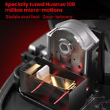 LANGTU M8 Triple-Mode Wireless Bluetooth Mouse Lightweight Gaming Mice