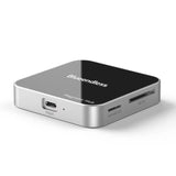 Magnetic Type-C Dock HUB 4K 60Hz HD USB3.2 Splitter Phone Tablet Adapter, Blueendless MC810 8 Ports, Blueendless MC710 7 Ports