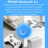 LB-LINK BL-WDN954AX USB Wireless Network Adapter WiFi 6 + Bluetooth 5.4 Receiver, BL-WDN954AX