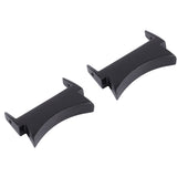 1 Pair For Samsung Galaxy Watch4 40mm / 44mm Smart Watch Watchband Connector Converter, For Samsung Galaxy Watch4 40mm / 44mm