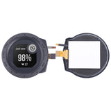 For Garmin Instinct 2 Original LCD Screen with Digitizer Full Assembly, For Garmin Instinct(Original), For Garmin Instinct (Original)
