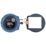 For Garmin Instinct 2 Original LCD Screen with Digitizer Full Assembly, For Garmin Instinct(Original), For Garmin Instinct (Original)