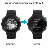 For Garmin Forerunner 45 Original LCD Screen with Digitizer Full Assembly, For Garmin Forerunner 45(Original)