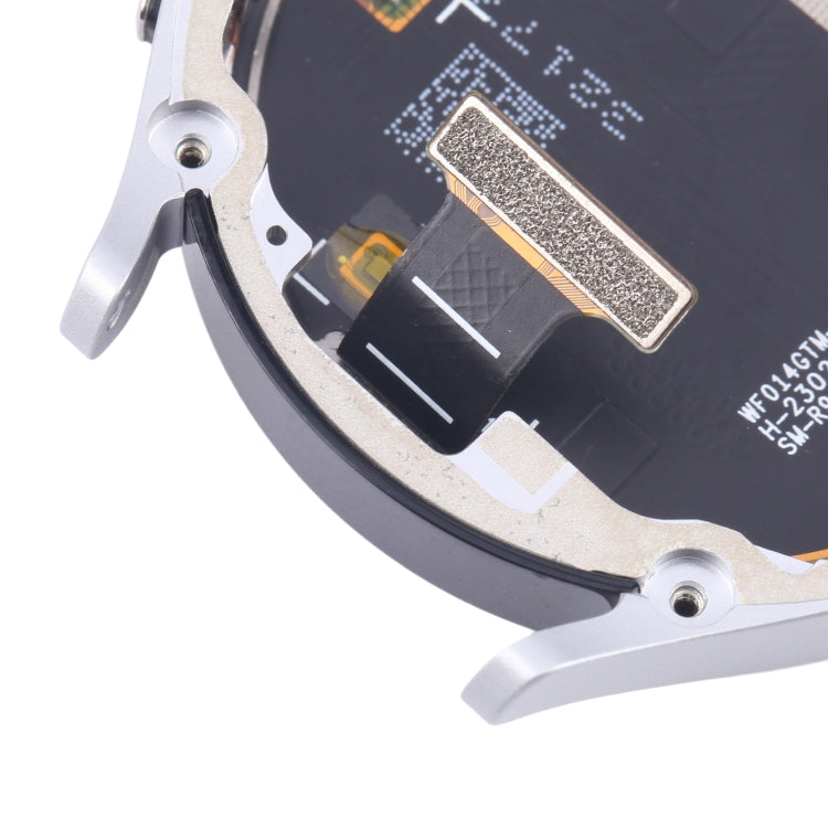 Original LCD Screen Digitizer Full Assembly with Frame for Samsung Galaxy Watch5 44mm SM-R910/R915, For Samsung Galaxy Watch5 44mm (Original), For Samsung Galaxy Watch5 44mm(Original)