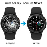 Original LCD Screen with Digitizer Full Assembly for Samsung Galaxy Watch4 Classic 46mm SM-R890/R895, For Samsung Galaxy Watch4 Classic 46mm