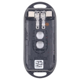 For Xiaomi Redmi Band 8 Original Rear Housing Cover, For Xiaomi Mi Band 8(Original)