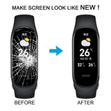 For Xiaomi Mi Band 9 Original LCD Screen with Digitizer Full Assembly, For Xiaomi Smart Band 9(Original)