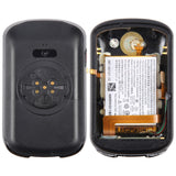 For Garmin Edge 830 Back Cover Full Assembly With Battery, For Garmin Edge 830