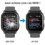 For Garmin Venu SQ 2 Original LCD Screen with Digitizer Full Assembly, For Garmin Venu SQ 2 (Original)