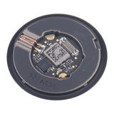 For Samsung Galaxy Watch7 40mm SM-L300 Original Glass Back Cover with Heart Rate, For Samsung Galaxy Watch7 40mm(Original)