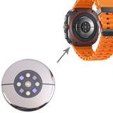 For Samsung Galaxy Watch7 40mm SM-L300 Original Glass Back Cover with Heart Rate, For Samsung Galaxy Watch7 40mm(Original)