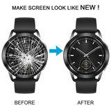 For Xiaomi Watch S3 Original Front Screen Outer Glass Lens, For Xiaomi Watch S3(Original)
