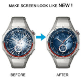 For Huawei Watch GT 5 Pro 46mm Original LCD Screen and Digitizer Full Assembly, For Huawei Watch GT 5 Pro 46mm(Original,Titanium Silver), For Huawei Watch GT 5 Pro 46mm(Original)