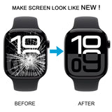 For Apple Watch Series 10 46mm LCD Screen and Digitizer Full Assembly, For Apple Watch Series 10 46mm