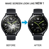 For Xiaomi Watch 2 Original LCD Screen with Frame, For Xiaomi Watch 2(Original), For Xiaomi Watch 2  (Original)