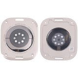For Apple Watch Ultra 2 49mm A2986 A2987 LTE Version Glass Back Cover, For Apple Watch Ultra 2 49mm LTE