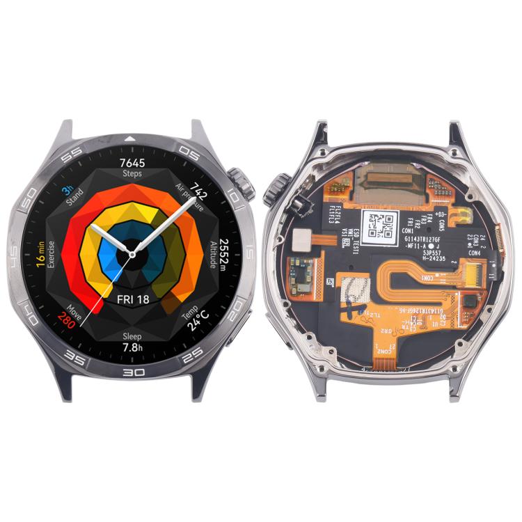 For Huawei Watch GT 5 46mm Original LCD Screen with Frame, For Huawei Watch GT 5 46mm(Original)