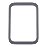 For Xiaomi Band 8 Pro Original Front Screen Outer Glass Lens, For Xiaomi Mi Band 8 Pro(Original)