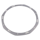 For Huawei Watch GT 5 Pro 46mm Original Time Scale Dial, For Huawei Watch GT 5 Pro 46mm(Original)