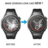 For Huawei Watch GT 5 Pro 46mm Original Time Scale Dial, For Huawei Watch GT 5 Pro 46mm(Original)