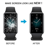 For Honor Band 9 Original LCD Screen With Digitizer Full Assembly, For Honor Band 9(Original)