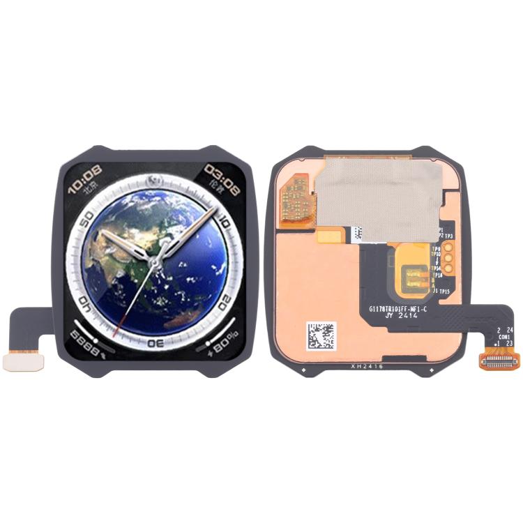 For Okii Z10 Original LCD Screen with Digitizer Full Assembly, For imoo Watch Phone Z10(Original LCD)