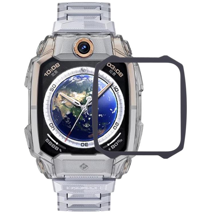 For Okii Z10 Original Front Screen Outer Glass Lens, For imoo Watch Phone Z10(Original Screen Glass Lens)