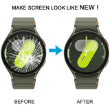 For Samsung Galaxy Watch7 44mm SM-L310/L315 Original Front Screen Outer Glass Lens, For Samsung Galaxy Watch7 44mm(Original)