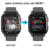 For Garmin Venu SQ 2 Music Original LCD Screen with Digitizer Full Assembly, For Garmin Venu SQ 2 Music(Original)