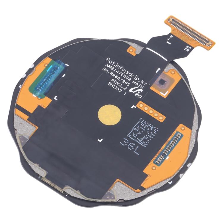 For Samsung Galaxy Watch6 Classic 47mm SM-R960/R965 Original LCD Screen with Digitizer Full Assembly, For Samsung Galaxy Watch6 Classic 47mm(Original)