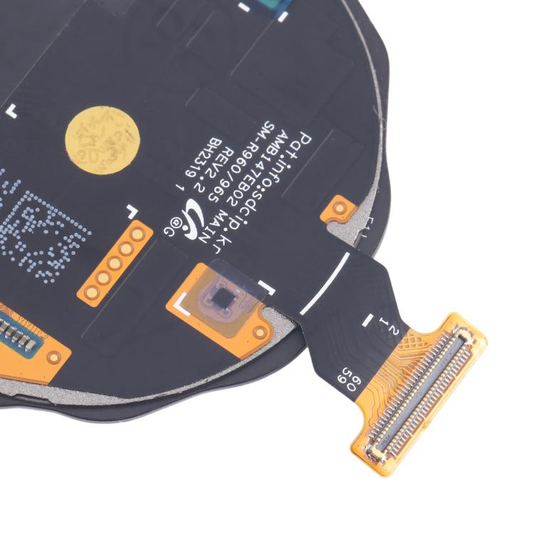 For Samsung Galaxy Watch6 Classic 47mm SM-R960/R965 Original LCD Screen with Digitizer Full Assembly, For Samsung Galaxy Watch6 Classic 47mm(Original)