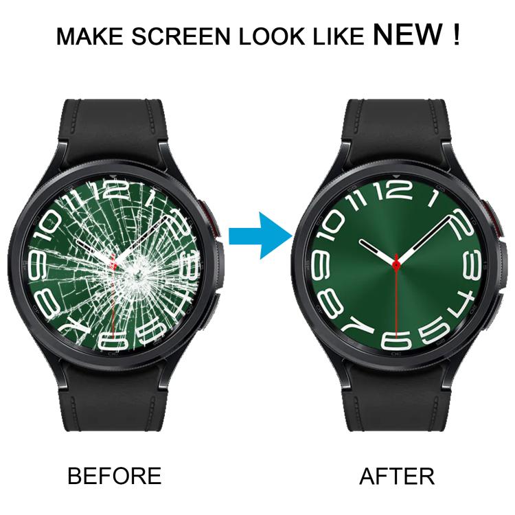 For Samsung Galaxy Watch6 Classic 47mm SM-R960/R965 Original LCD Screen with Digitizer Full Assembly, For Samsung Galaxy Watch6 Classic 47mm(Original)