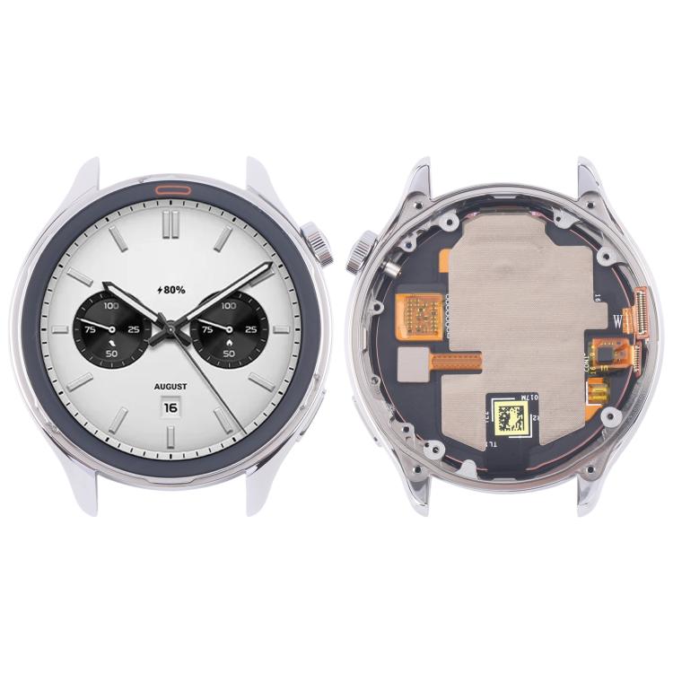For Xiaomi Watch S4 Original LCD Screen Digitizer Full Assembly With Frame, For Xiaomi Watch S4(Original)
