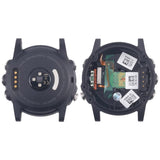For Garmin Descent Mk1 Original Disassembled Back Cover, For Garmin Descent Mk1(Original)