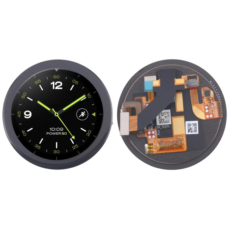 For Xiaomi Watch 2 Original LCD Screen with Digitizer Full Assembly, without Time Scale Dial, For Xiaomi Watch 2(Original,Not Scale Dial)