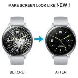 For Xiaomi Watch 2 Original LCD Screen Digitizer Full Assembly with Frame, without Time Scale Dial, For Xiaomi Watch 2(Original,Not Scale Dial)
