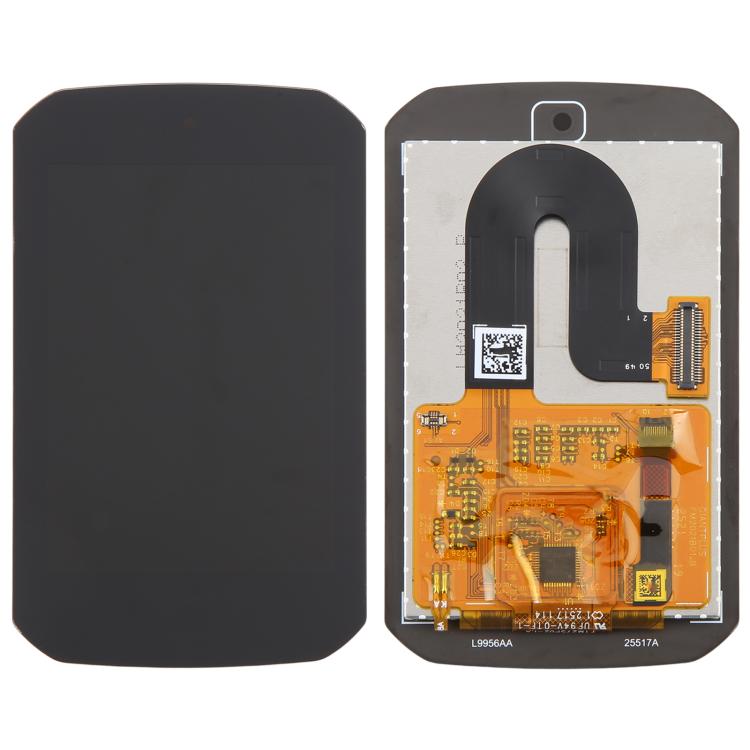 For Garmin Edge MTB Original LCD Screen with Digitizer Full Assembly, For Garmin Edge MTB / Edge 850(Original)