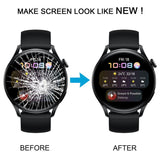 For Huawei Watch 3 GLL-AL00 LCD Screen with Digitizer Full Assembly, For Huawei Watch 3