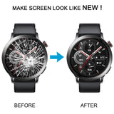 For Honor Watch 4 Pro Original Front Screen Outer Glass Lens, For Honor Watch 4 Pro(Original)